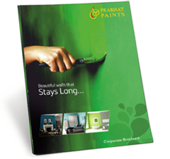 Download Prabhat Paints Brochure